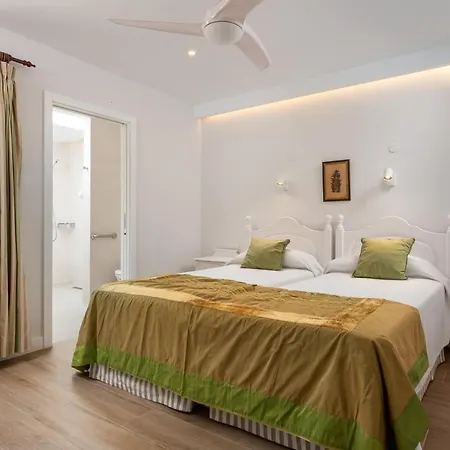 Apartman Finca Punta Del Lomo Oroteanda Baja