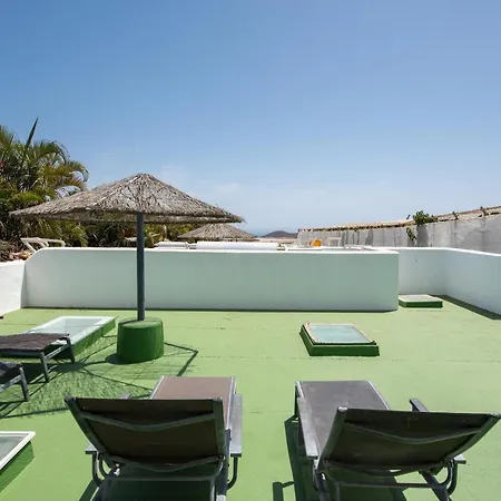 Apartamento Finca Punta Del Lomo Oroteanda Baja