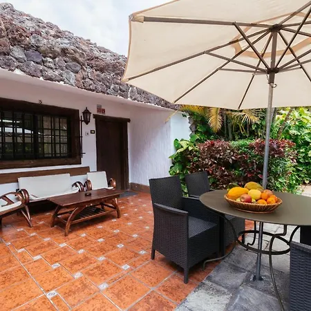 Apartman Finca Punta Del Lomo Oroteanda Baja